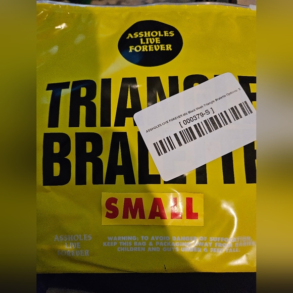 BNIB ALF Bralette - Small - Picture 5 of 5